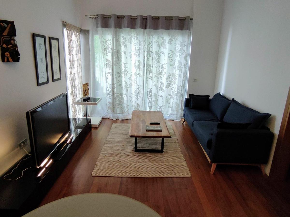 Apartamento Un Jardin en la Alfalfa - Kainga Homes Sevilla Bagian luar foto