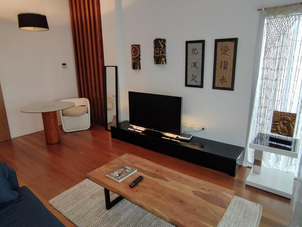 Apartamento Un Jardin en la Alfalfa - Kainga Homes Sevilla Bagian luar foto