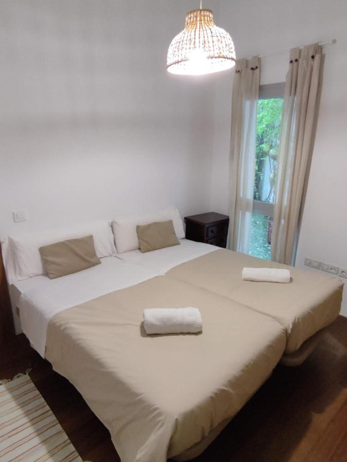 Apartamento Un Jardin en la Alfalfa - Kainga Homes Sevilla Bagian luar foto